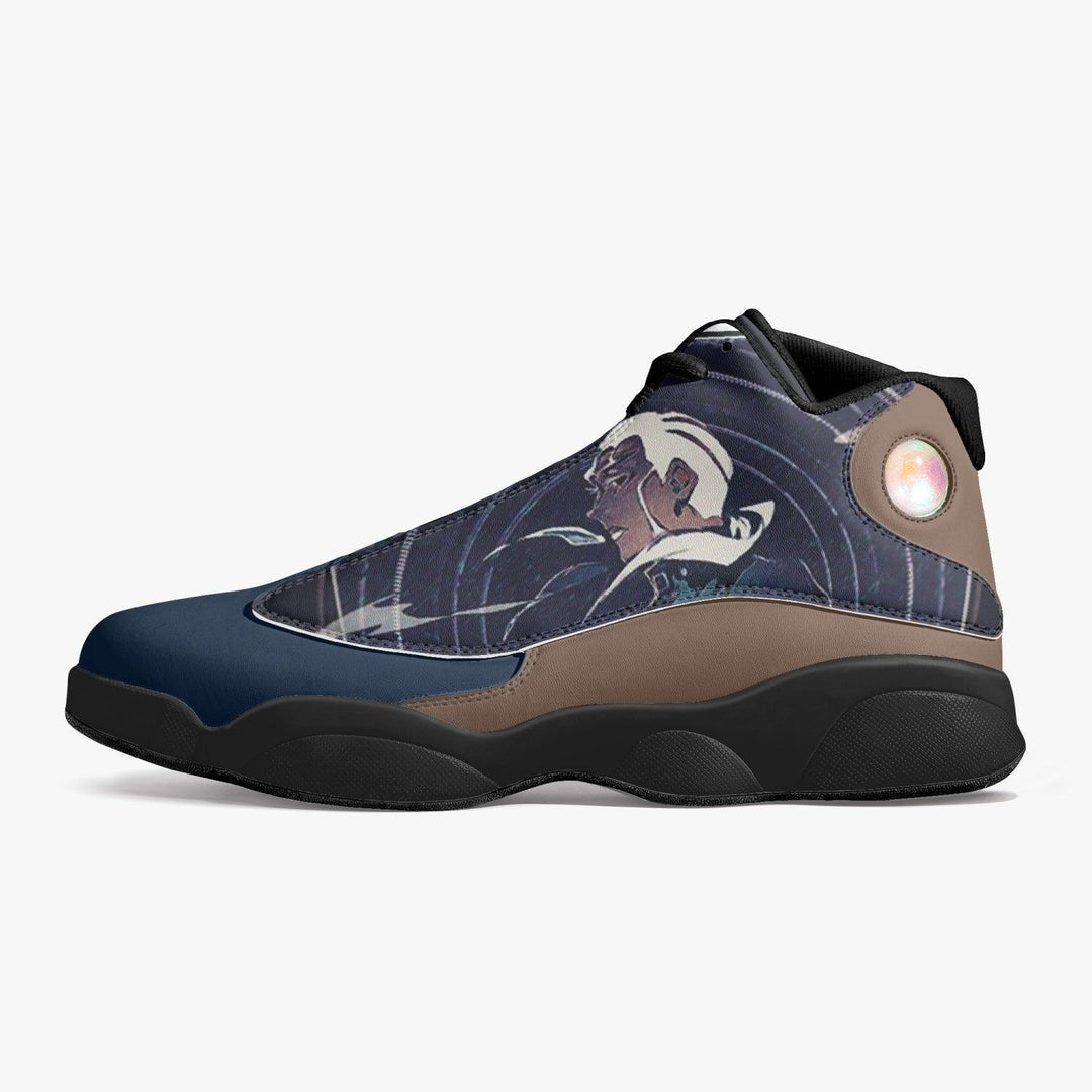 JoJo's Bizarre Adventure Enrico Pucci JD13 Anime Shoes _ JoJo's Bizarre Adventure _ Ayuko