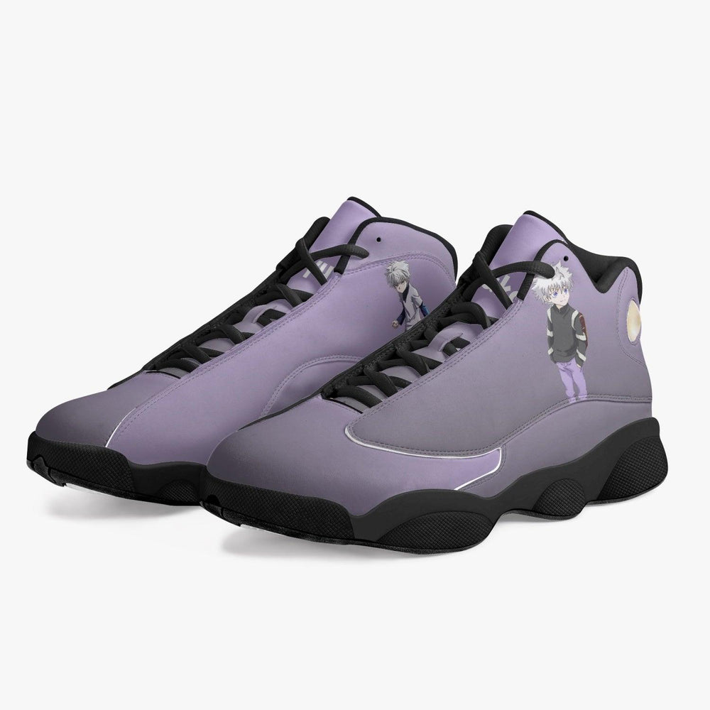 Hunter X Hunter Killua Zoldyck JD13 Anime Shoes _ Hunter X Hunter _ Ayuko