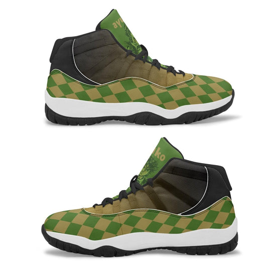 JoJo's Bizarre Adventure Joseph Joestar JD11 Anime Shoes _ JoJo's Bizarre Adventure _ Ayuko