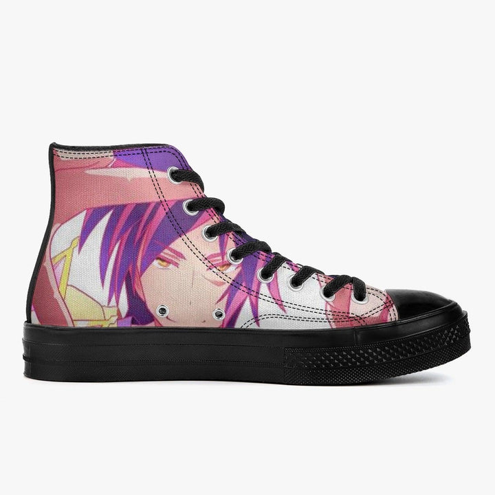 No Game No Life Sora A-Star High Anime Shoes _ No Game No Life _ Ayuko