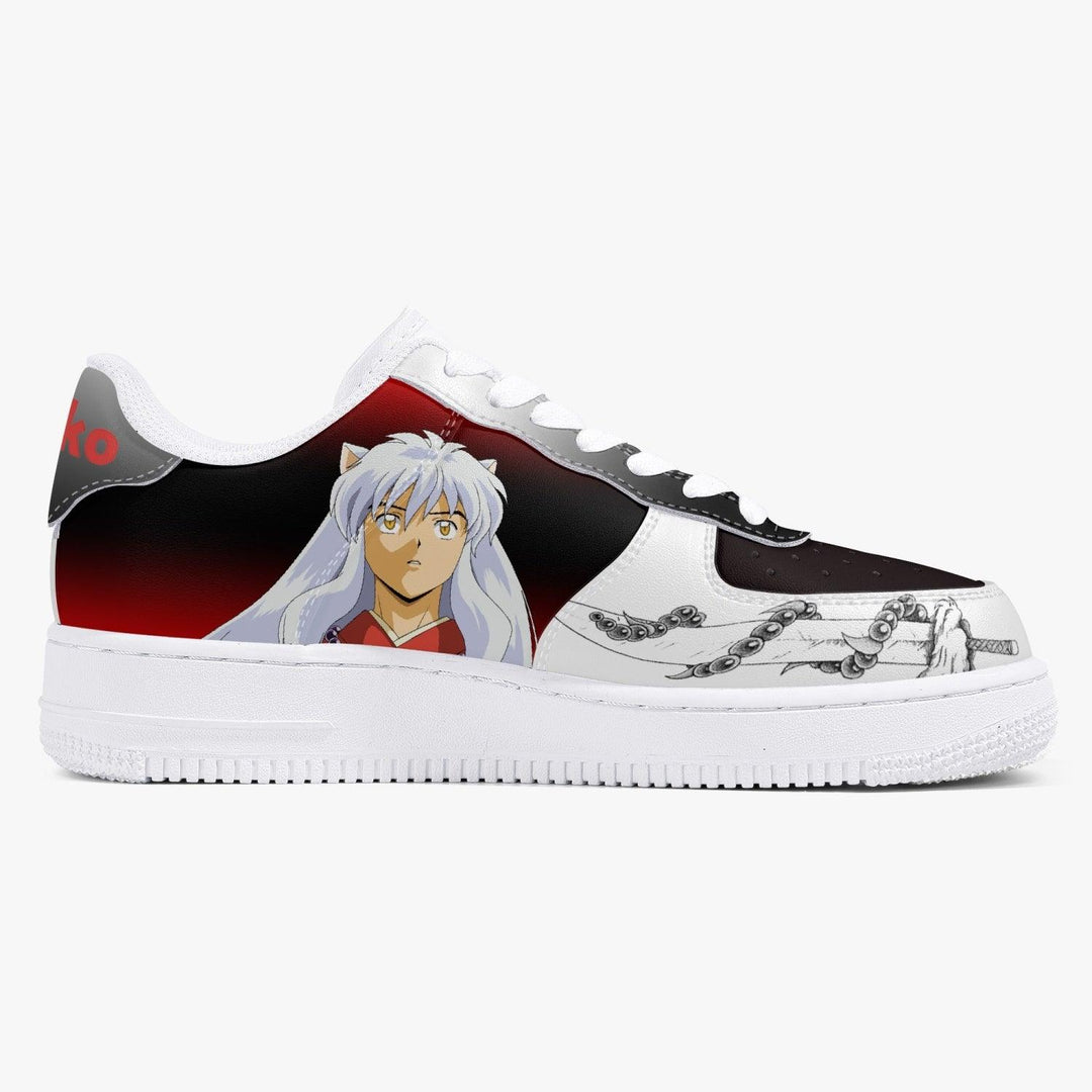 Inuyasha Air F1 Anime Shoes _ Inuyasha _ Ayuko