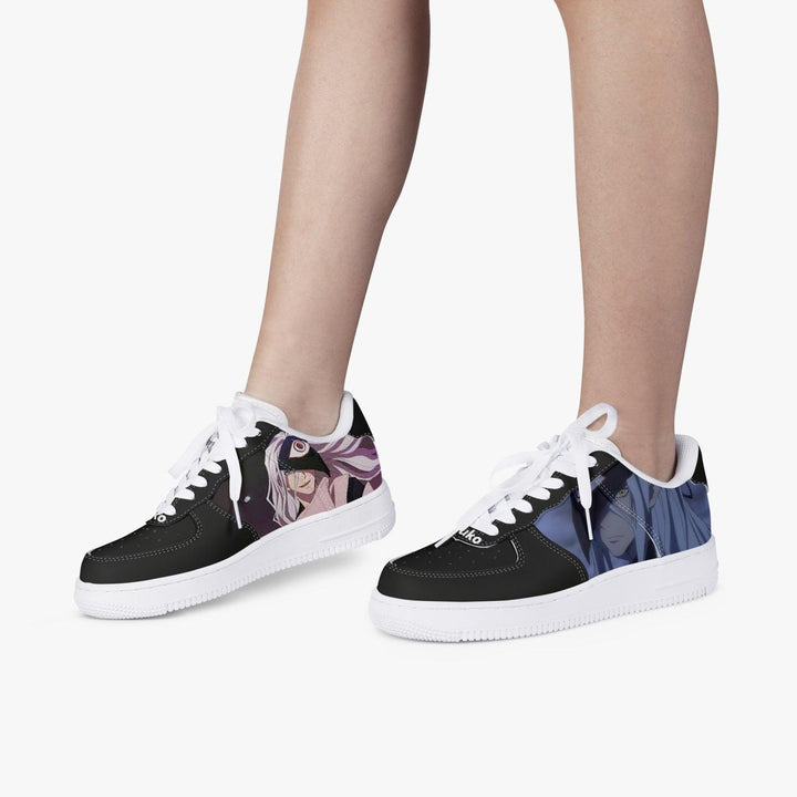 NoraGami Rabo AF1 Anime Shoes _ NoraGami _ Ayuko