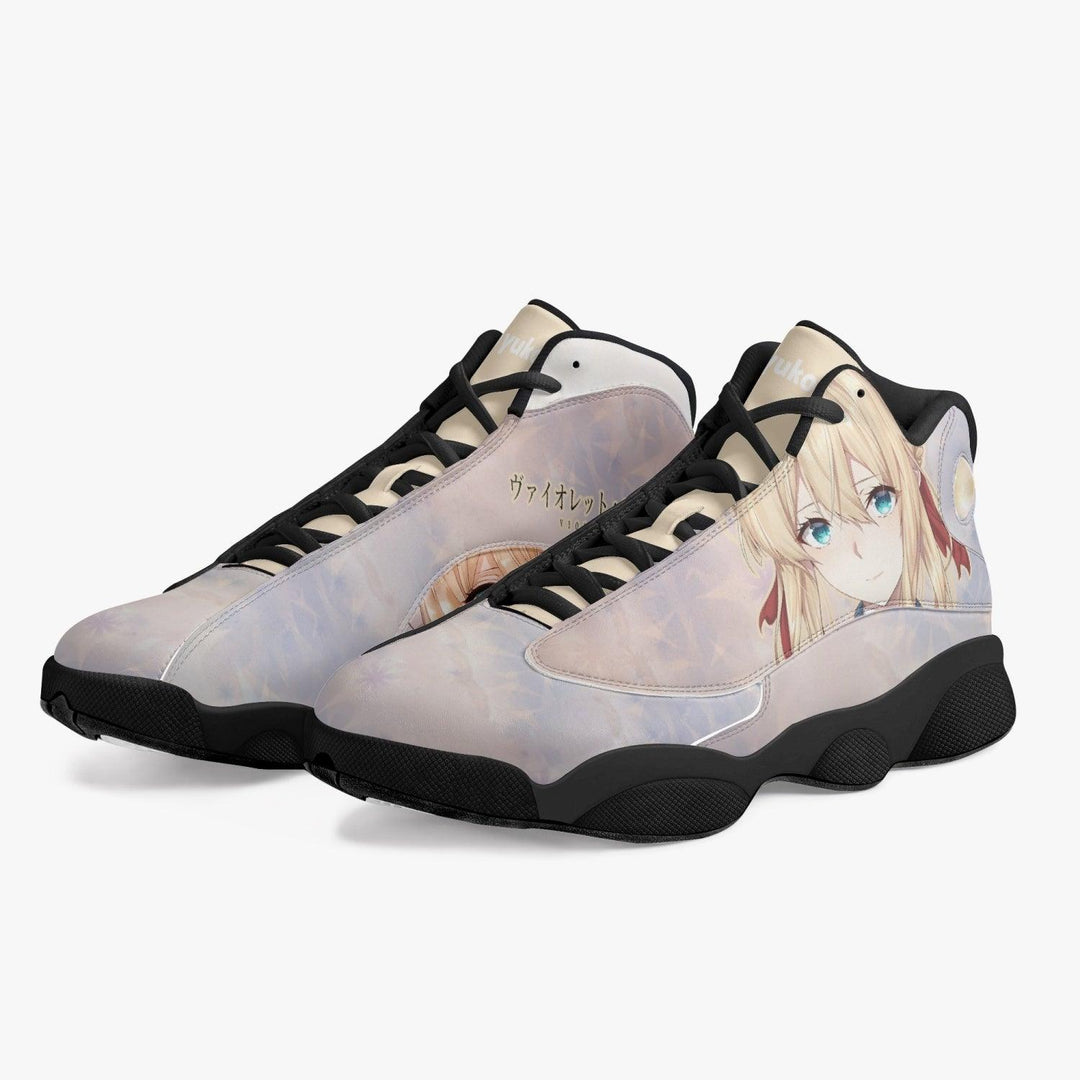 Violet Evergarden Violet JD13 Anime Shoes _ Violet Evergarden _ Ayuko