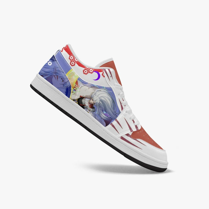 Sesshomaru JD1 Low Anime Shoes _ Inuyasha _ Ayuko