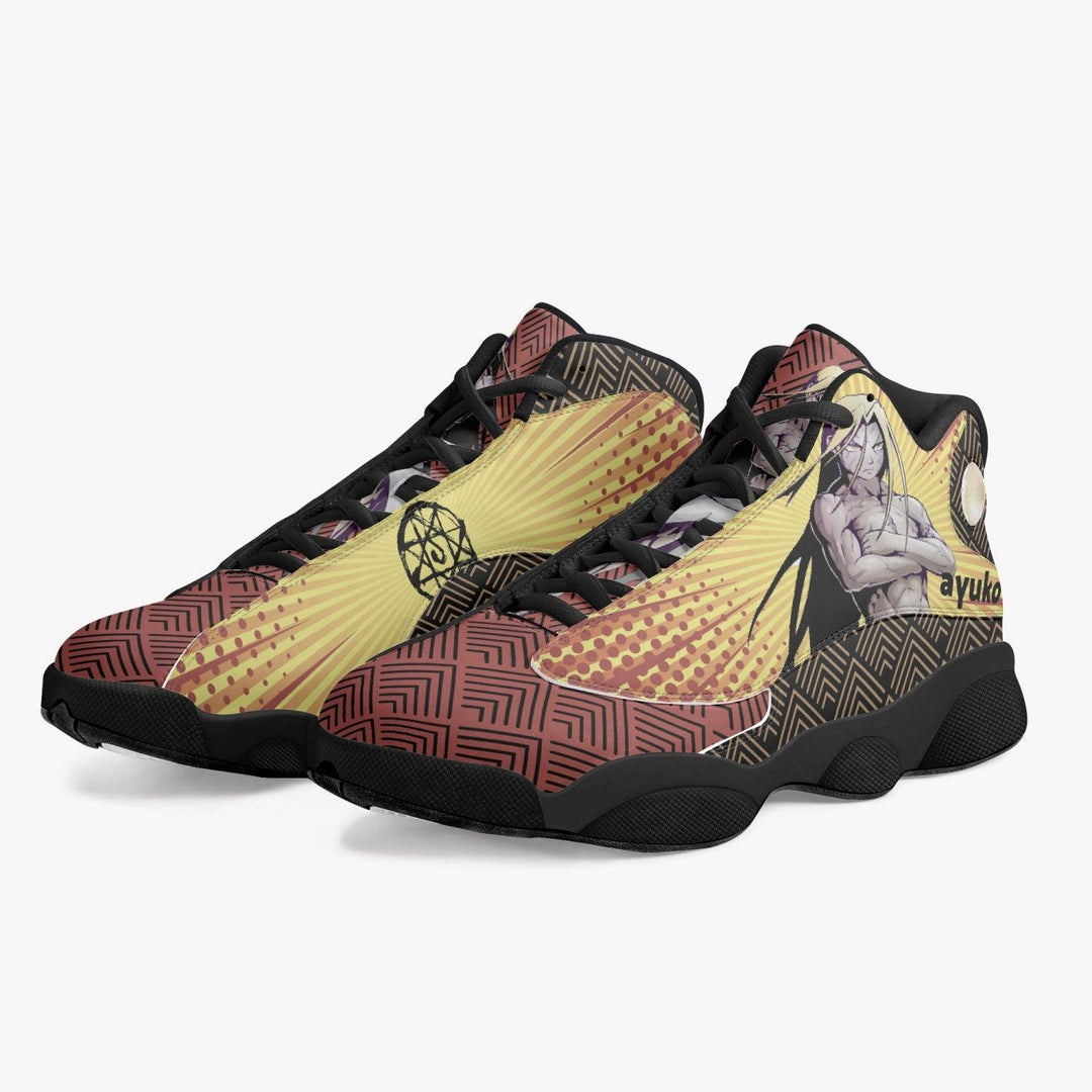 Fullmetal Alchemist Father JD13 Anime Shoes _ Fullmetal Alchemist _ Ayuko