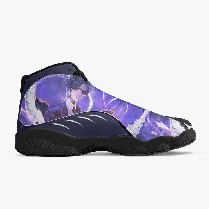 Hunter X Hunter Chrollo Lucifer JD13 Anime Shoes _ Hunter X Hunter _ Ayuko