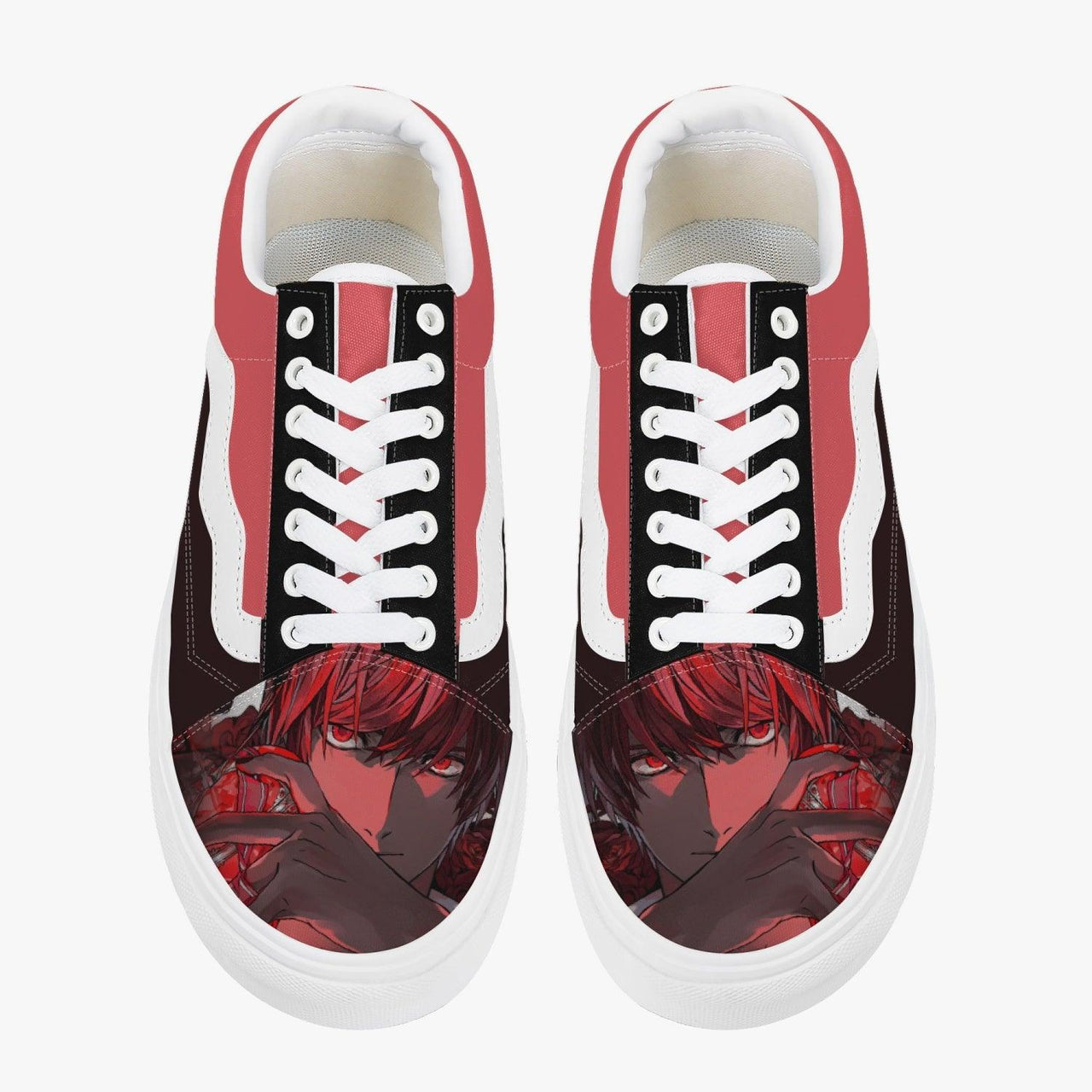 Death Note Light V-OK Anime Shoes _ Death Note _ Ayuko
