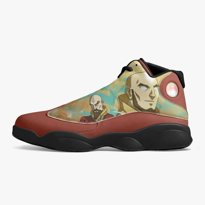 The Legend Of Korra Tenzin JD13 Anime Shoes _ The Legend Of Korra _ Ayuko