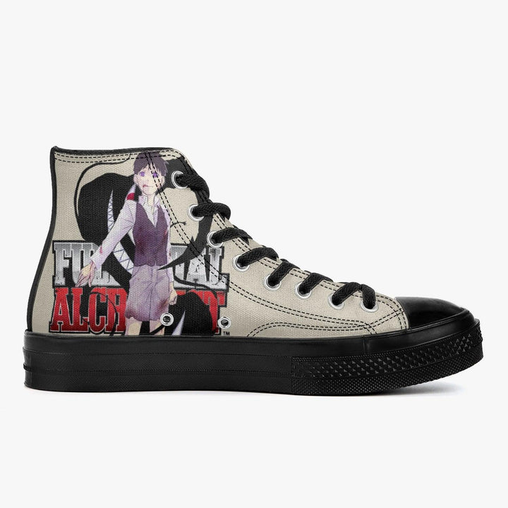 Fullmetal Alchemist Pride A-Star High Anime Shoes _ Fullmetal Alchemist _ Ayuko