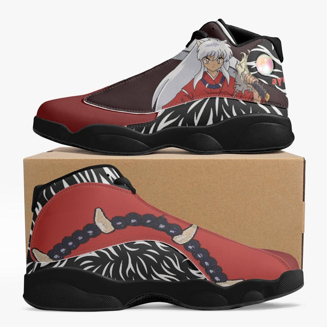 Inuyasha JD13 Anime Shoes _ Inuyasha _ Ayuko