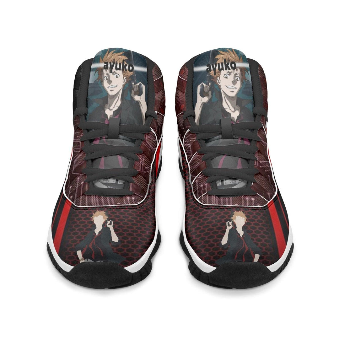 Psycho-Pass Kagari JD11 Anime Shoes _ Psycho-Pass _ Ayuko