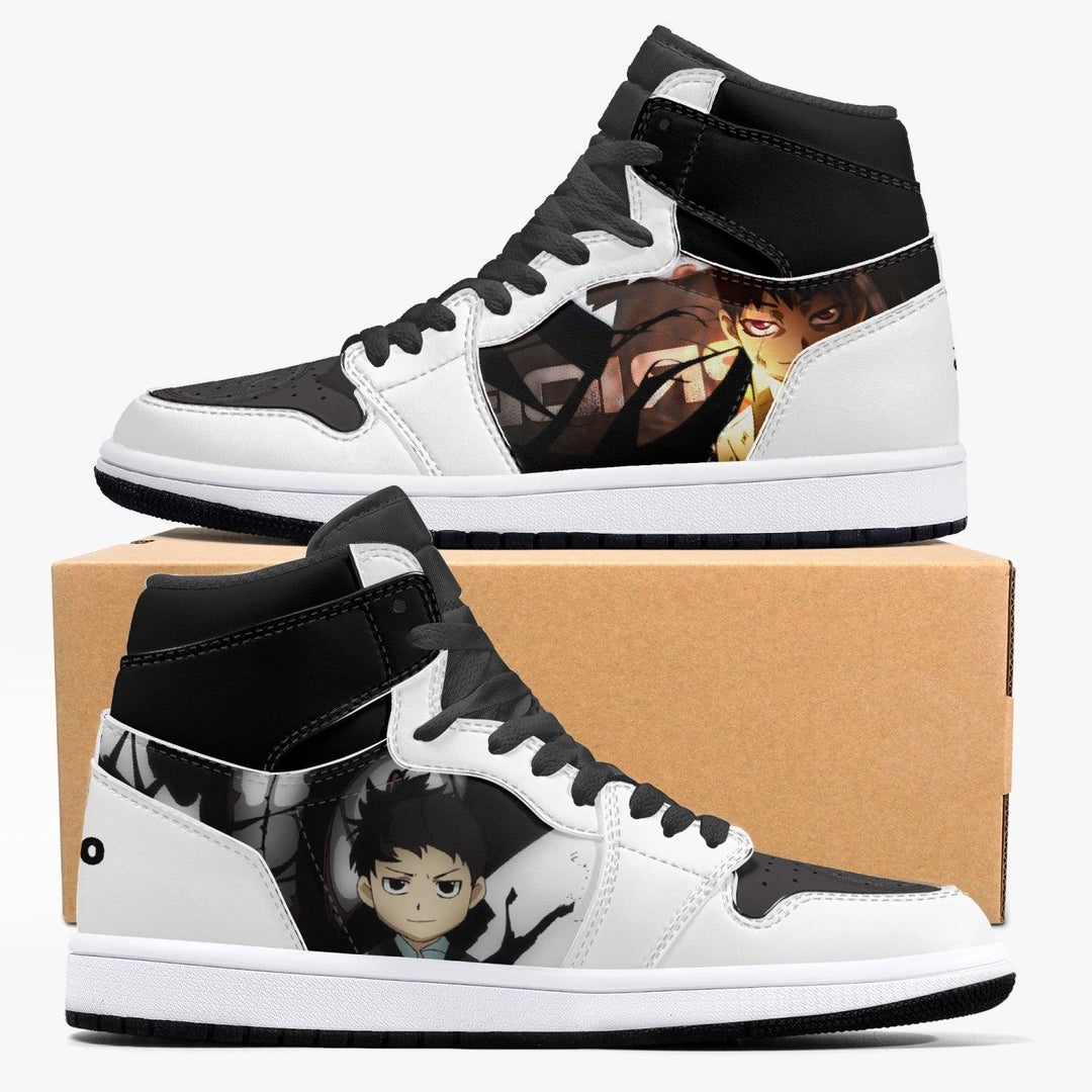 Fullmetal Alchemist Wrath JD1 Anime Shoes _ Fullmetal Alchemist _ Ayuko