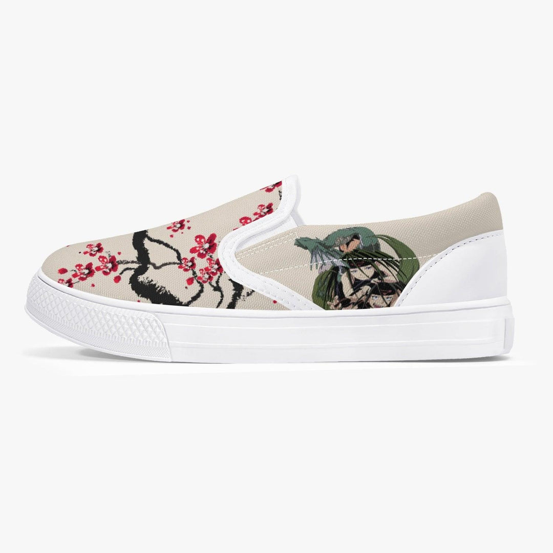 Fullmetal Alchemist Greed/Ling Kids Slip Ons Anime Shoes _ Fullmetal Alchemist _ Ayuko