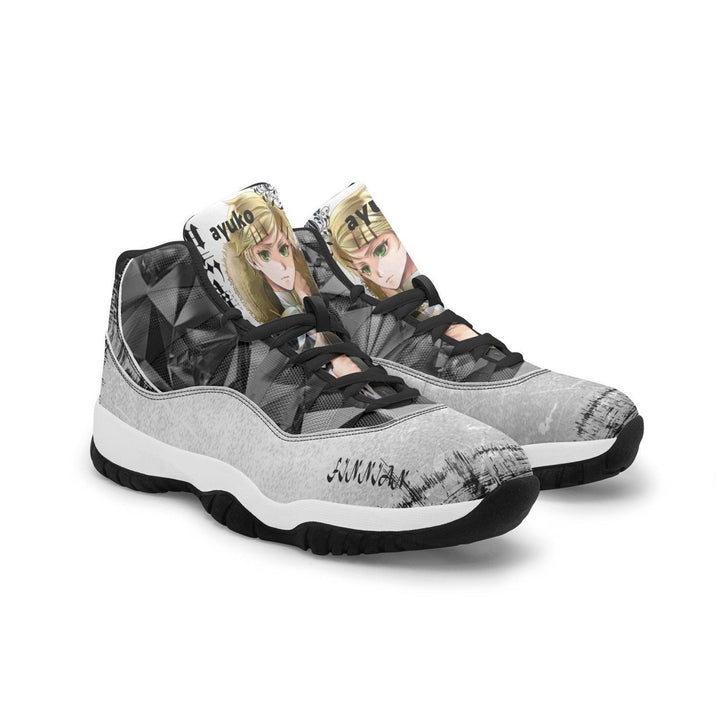 Black Butler Finnian JD11 Anime Shoes _ Black Butler _ Ayuko