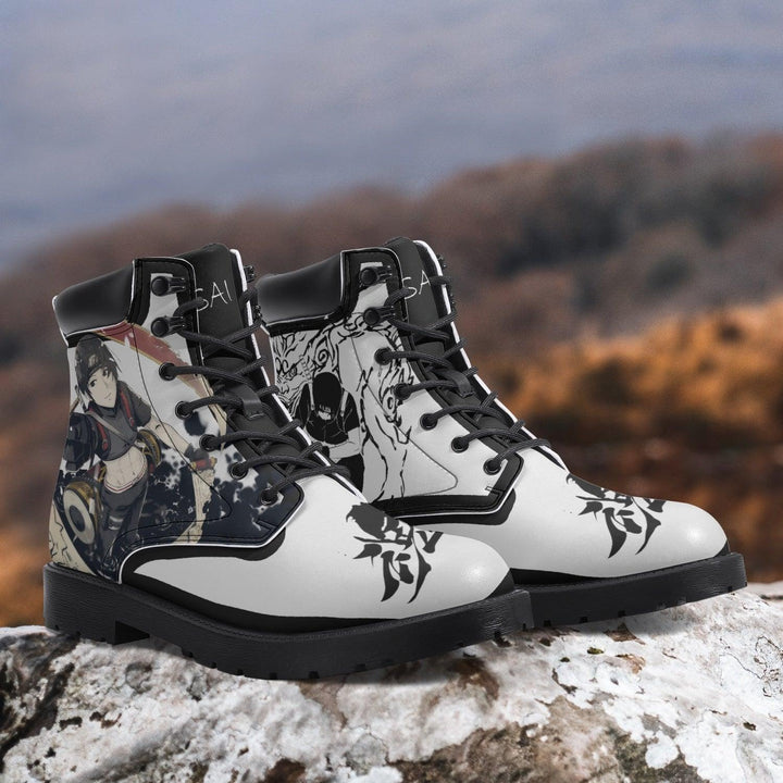 Naruto Shippuden Sai All-Season Anime Boots _ Naruto _ Ayuko