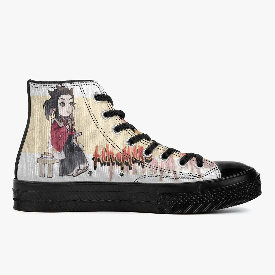 Dororo Tahomaru A-Star High Anime Shoes _ Dororo _ Ayuko