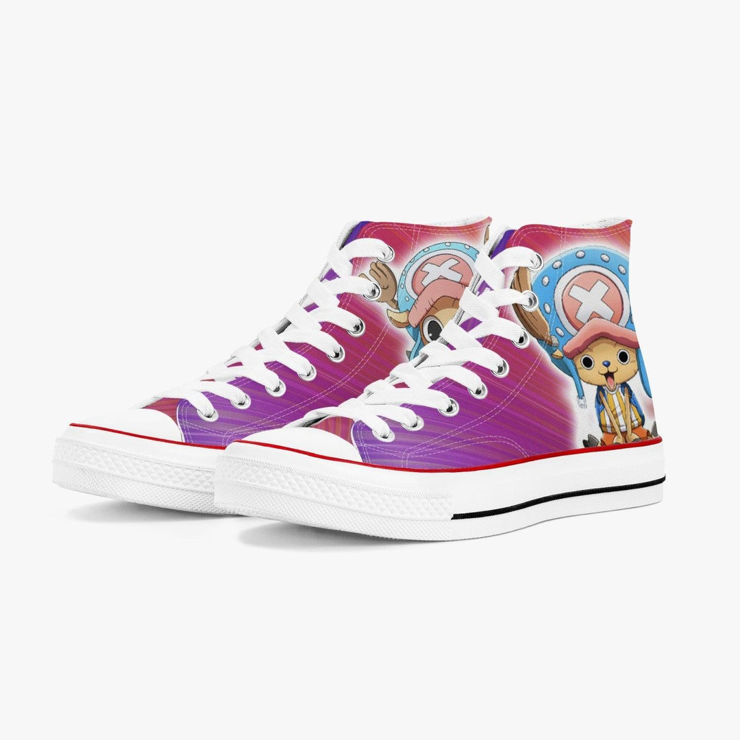 One Piece Chopper A-Star High Anime Shoes _ One Piece _ Ayuko