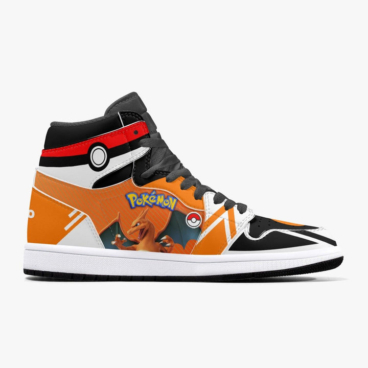 Pokemon Charizard JD1 Anime Shoes _ Pokemon _ Ayuko