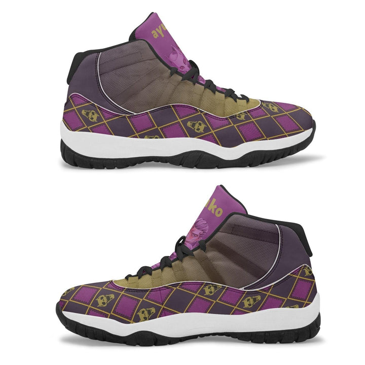 JoJo's Bizarre Adventure Kira Killer Queen JD11 Anime Shoes _ JoJo's Bizarre Adventure _ Ayuko