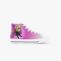 Thumbnail for Death Note Misa Kids A-Star High Anime Shoes _ Death Note _ Ayuko