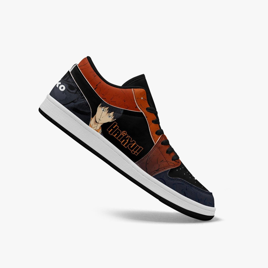 Haikyuu Tobio JD1 Low Anime Shoes _ Haikyuu _ Ayuko