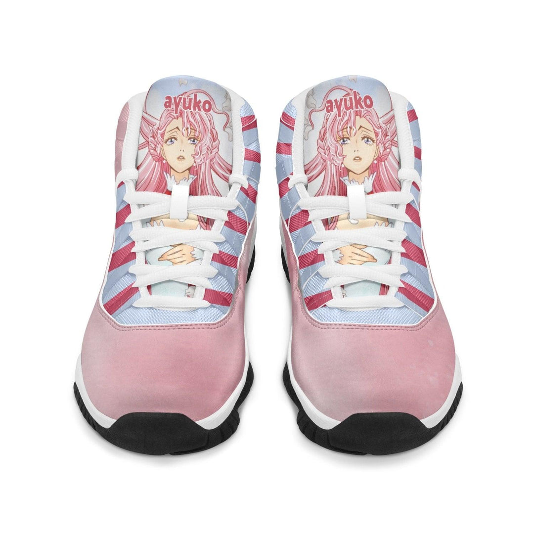 Code Geass Euphemia JD11 Anime Shoes _ Code Geass _ Ayuko