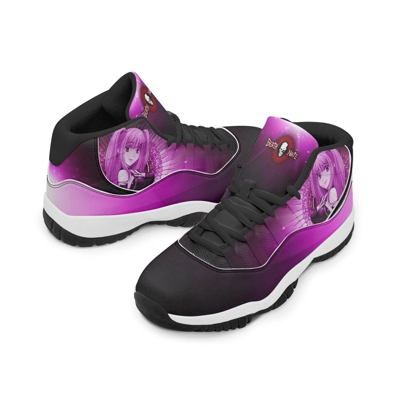 Death Note Misa Pink JD11 Anime Shoes _ Death Note _ Ayuko