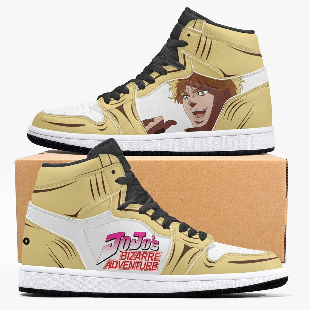 JoJo's Bizarre Adventure Dio Brando JD1 Anime Shoes _ JoJo's Bizarre Adventure _ Ayuko