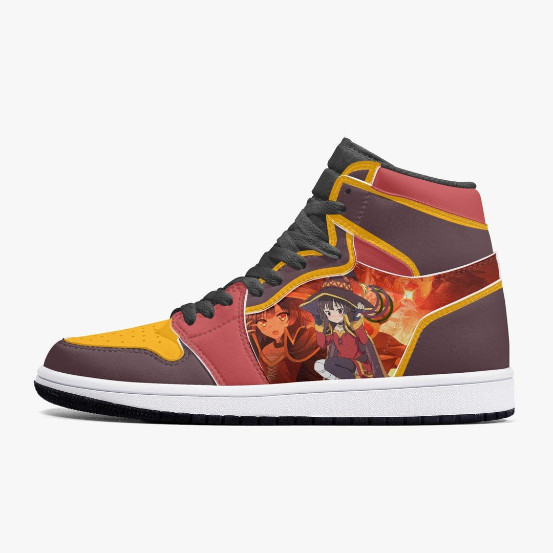 KonoSuba Megumin JD1 Anime Shoes _ Konosuba _ Ayuko