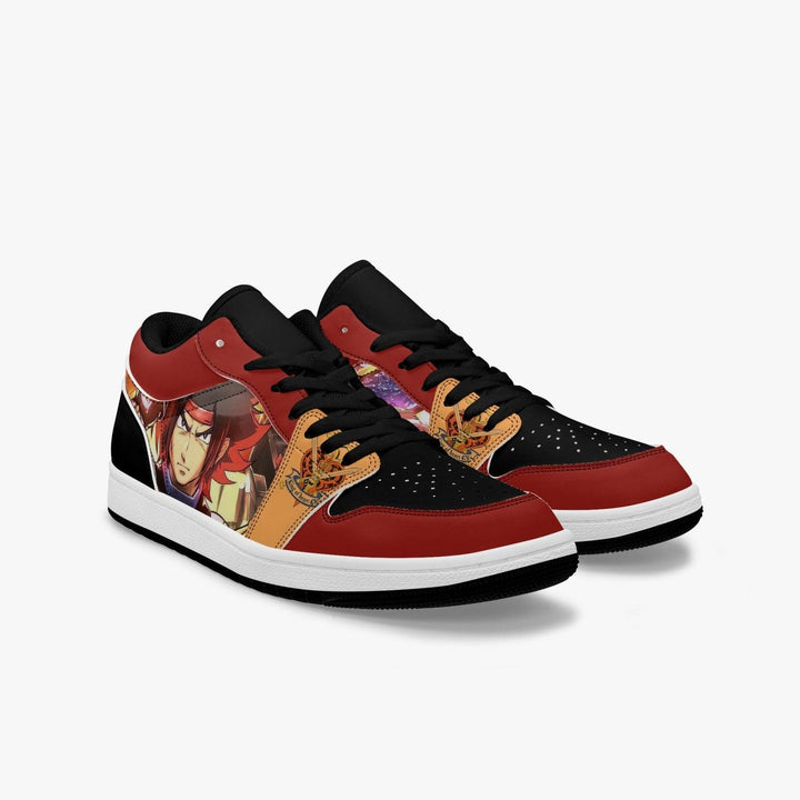 Gundam Domon JD1 Low Anime Shoes _ Gundam _ Ayuko