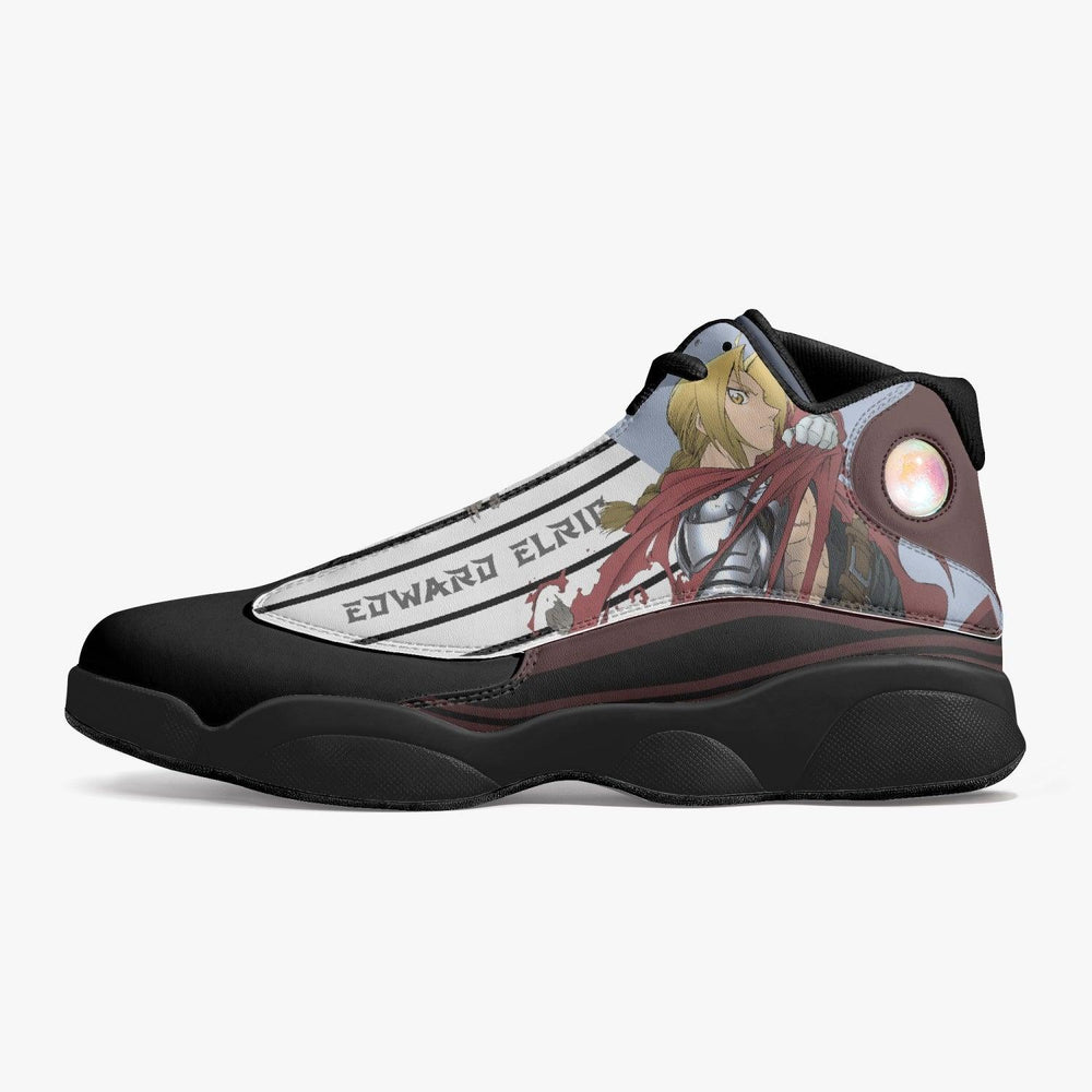 Fullmetal Alchemist Edward Elric JD13 Anime Shoes _ Fullmetal Alchemist _ Ayuko