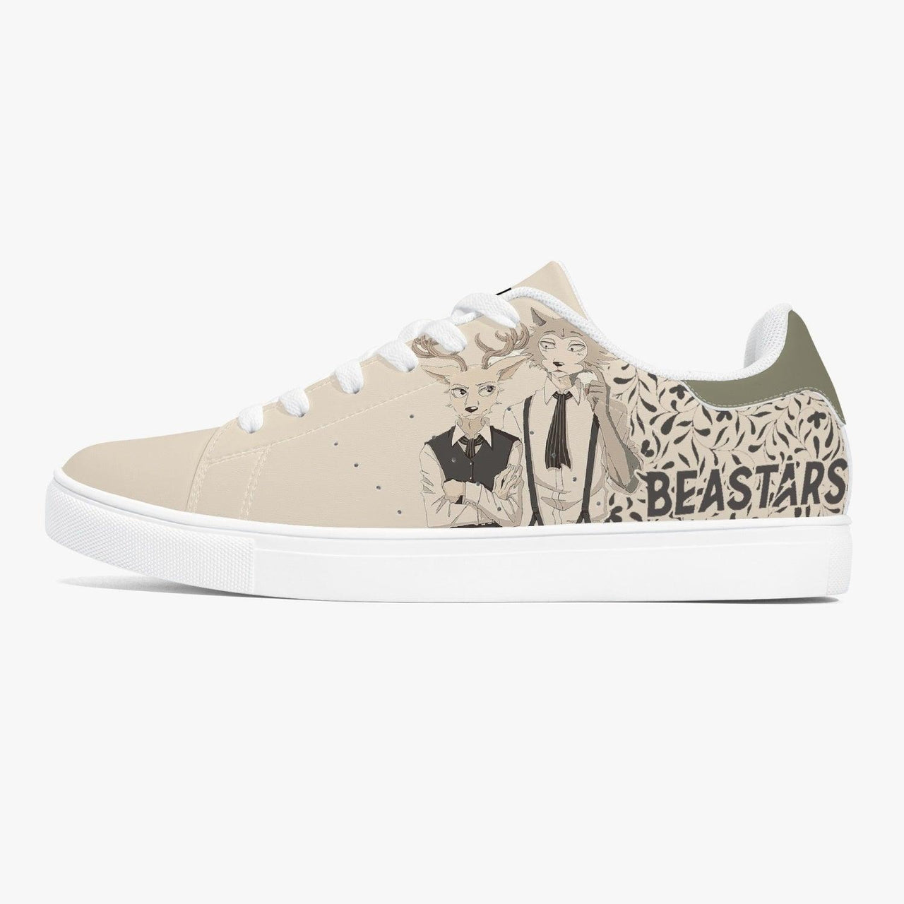 BeaStars Louis x Legoshi Skate Anime Shoes _ Beastars _ Ayuko