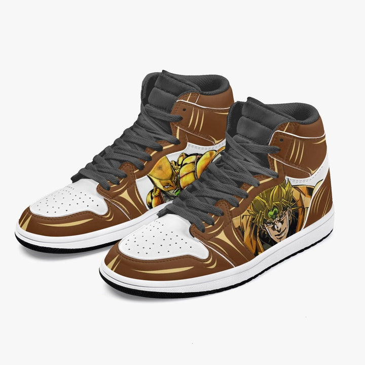 JoJo's Bizarre Adventure Dio Brando JD1 Anime Shoes _ JoJo's Bizarre Adventure _ Ayuko