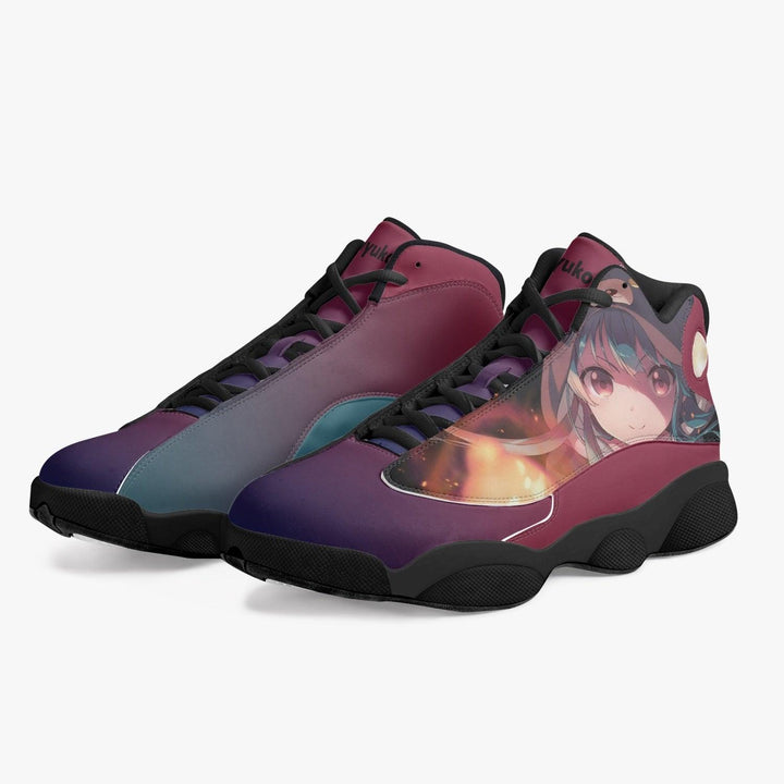 Kuma Kuma Kuma Bear Yuna JD13 Anime Shoes _ Kuma Kuma Kuma Bear _ Ayuko