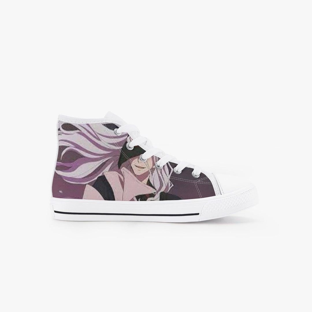 NoraGami Rabo Kids A-Star High Anime Shoes _ NoraGami _ Ayuko