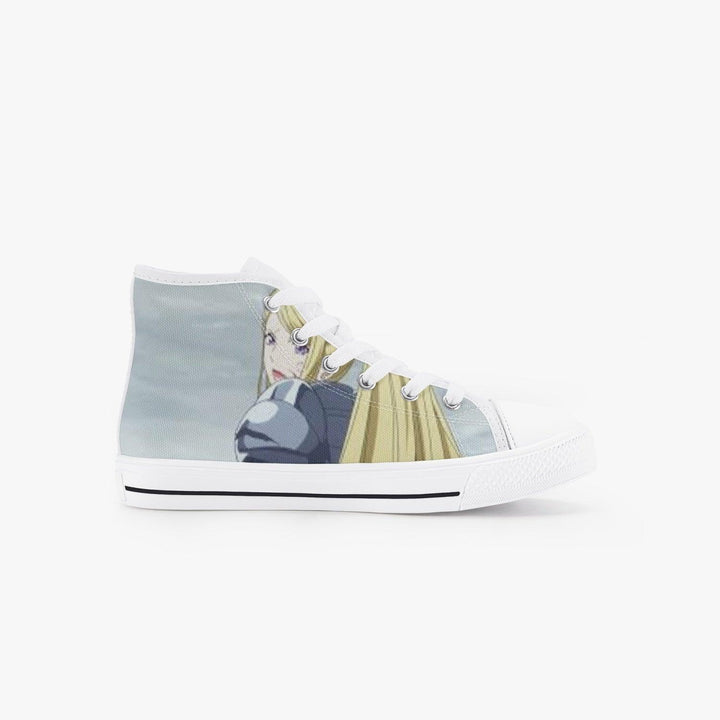 NoraGami Bishamonten Kids A-Star High Anime Shoes _ NoraGami _ Ayuko