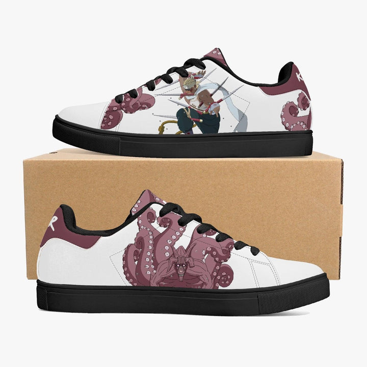 Naruto Shippuden Killer Bee Skate Anime Shoes _ Naruto _ Ayuko