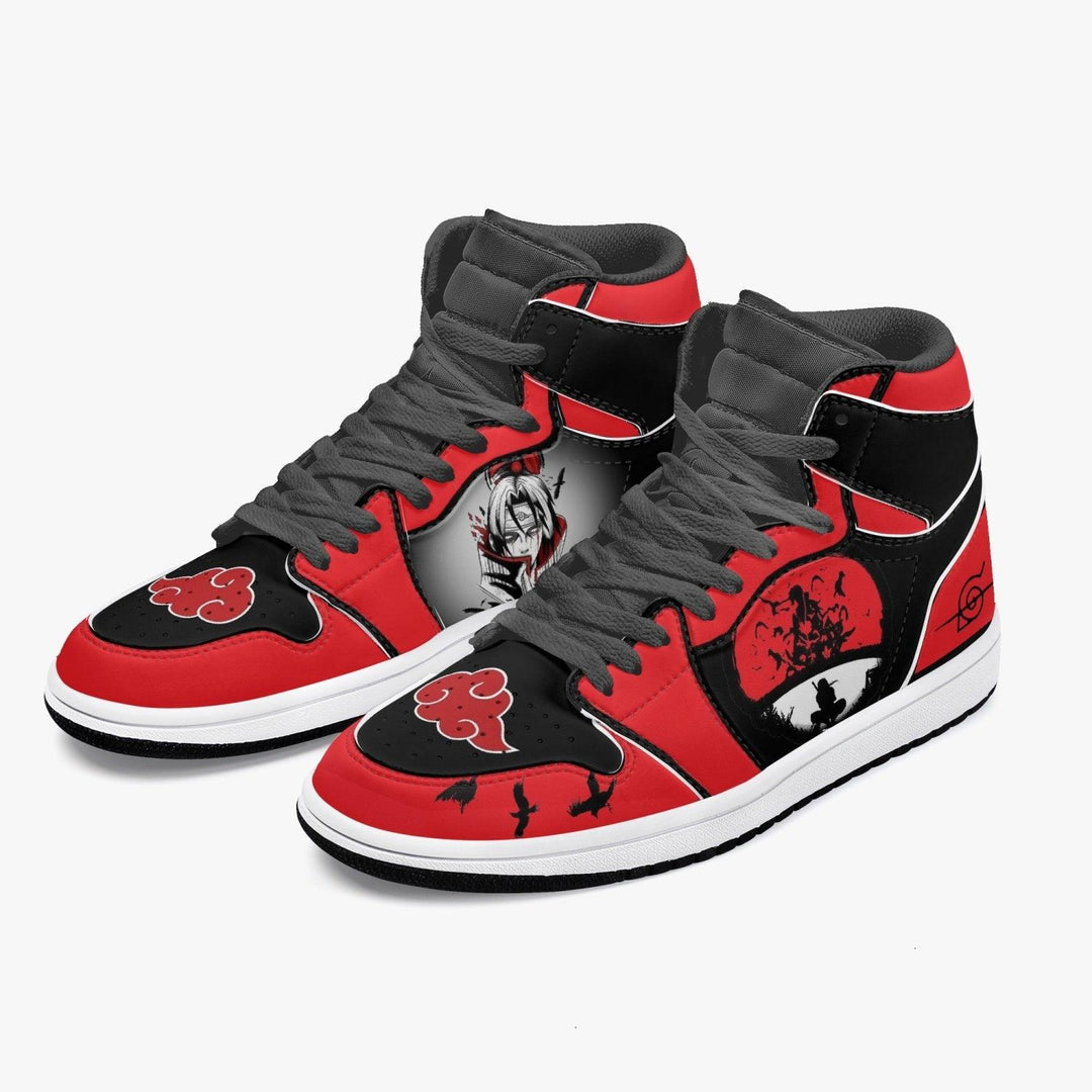 Naruto Shippuden Itachi JD1 Anime Shoes _ Naruto _ Ayuko