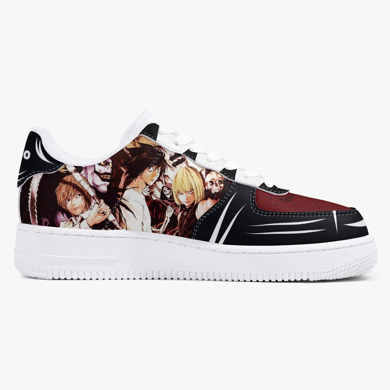 Death Note Death Note AF1 Anime Shoes _ Death Note _ Ayuko