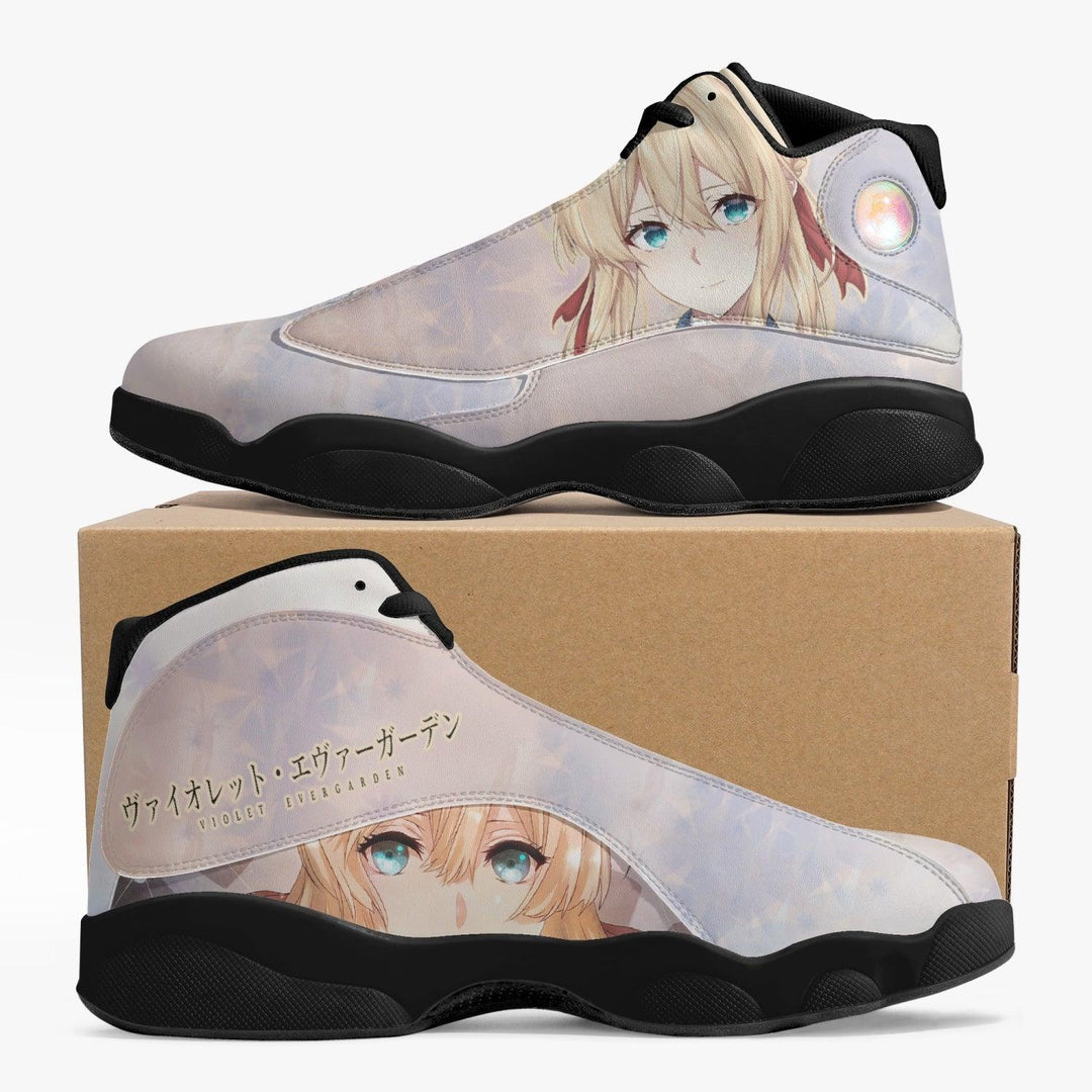 Violet Evergarden Violet JD13 Anime Shoes _ Violet Evergarden _ Ayuko