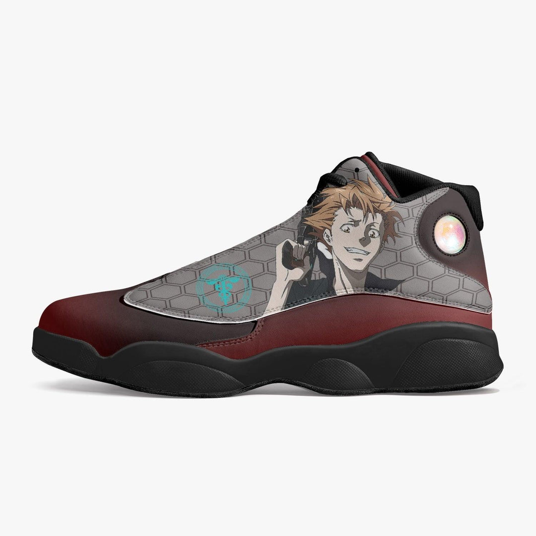 Psycho-Pass Kagari JD13 Anime Shoes _ Psycho-Pass _ Ayuko