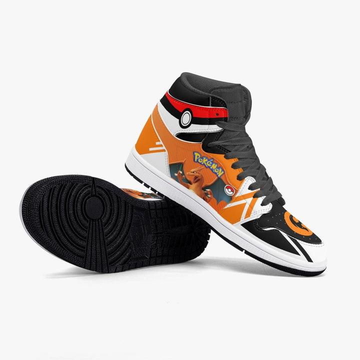 Pokemon Charizard JD1 Anime Shoes _ Pokemon _ Ayuko