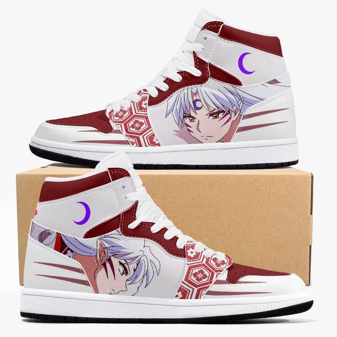 Sesshomaru JD1 Anime Shoes _ Inuyasha _ Ayuko