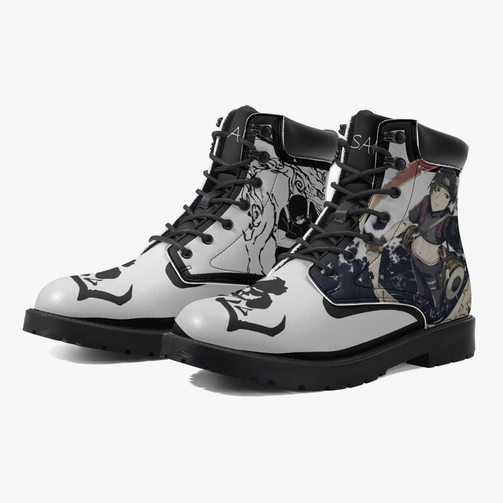 Naruto Shippuden Sai All-Season Anime Boots _ Naruto _ Ayuko