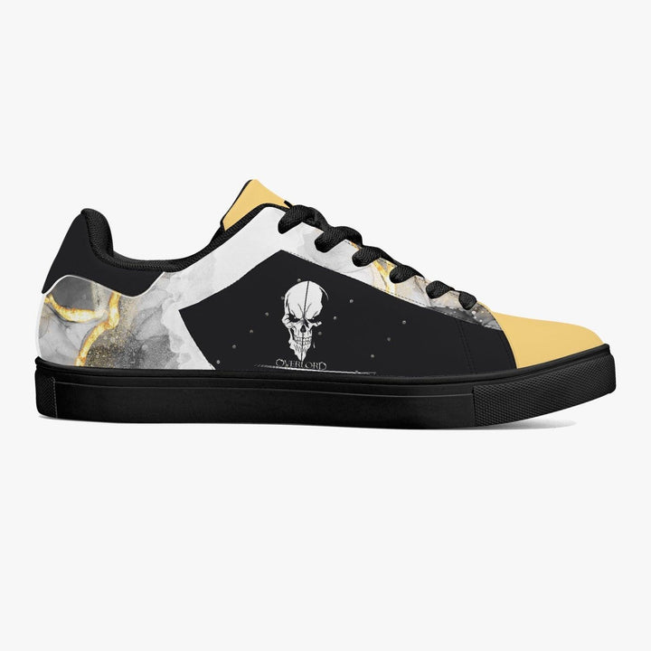 Overlord Albedo Skate Anime Shoes _ Overlord _ Ayuko