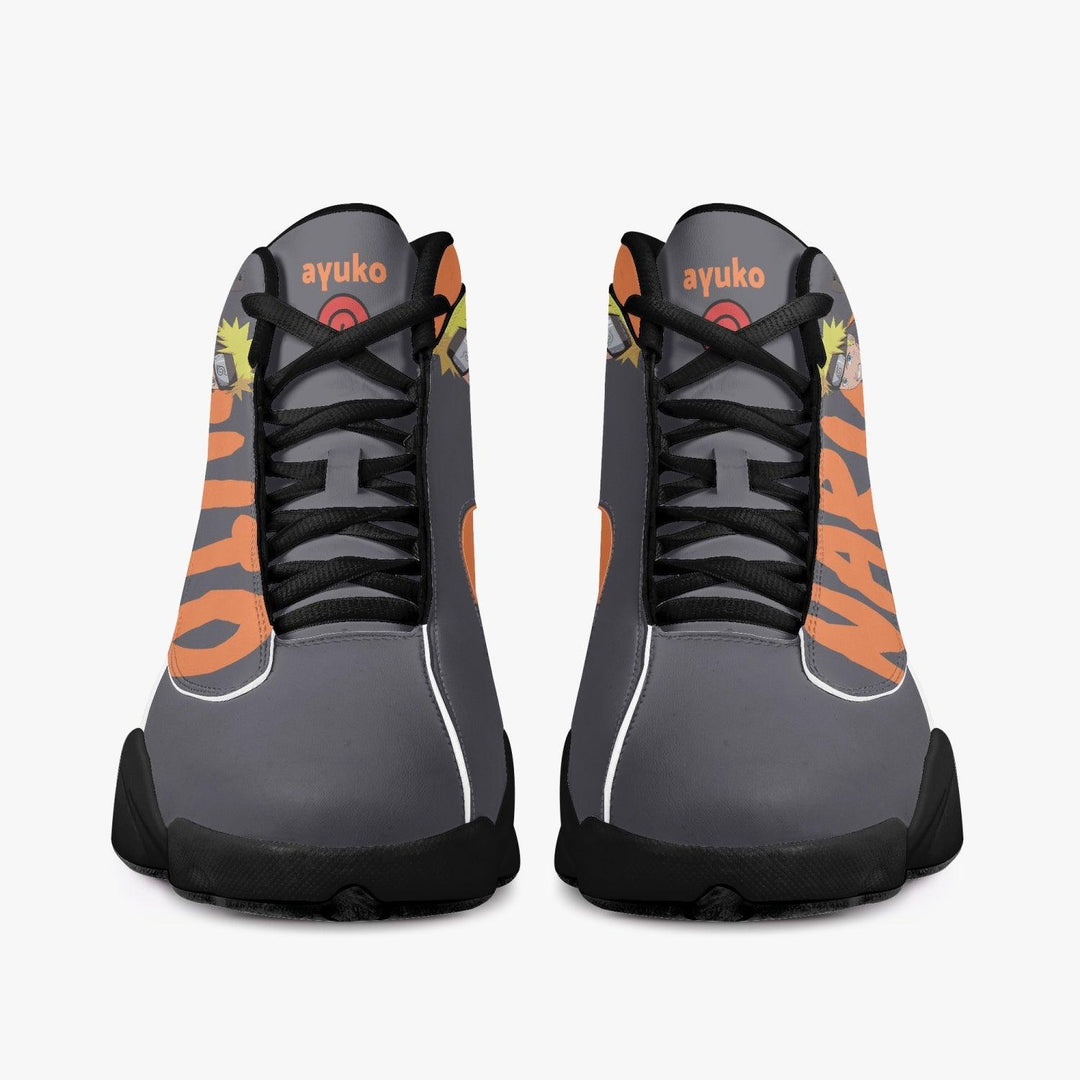 Naruto Shippuden Naruto Uzumaki JD13 Anime Shoes _ Naruto _ Ayuko