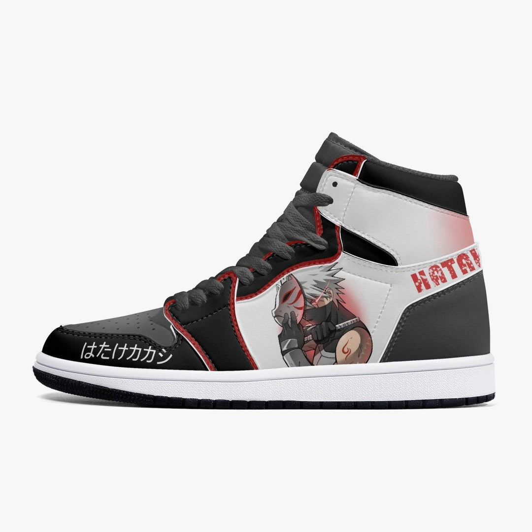 Naruto Shippuden Kakashi JD1 Anime Shoes _ Naruto _ Ayuko