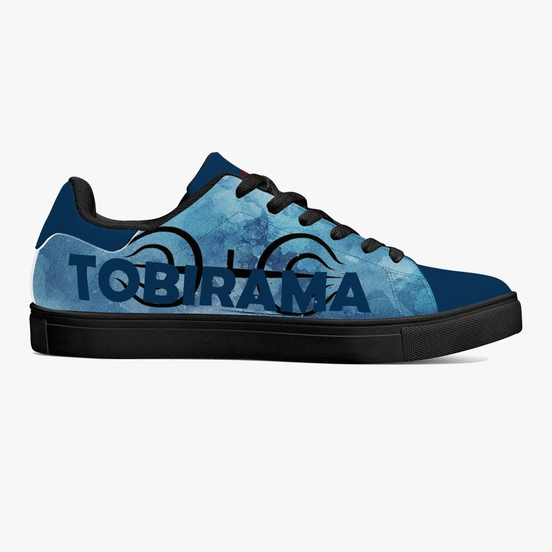 Naruto Shippuden Tobirama Skate Anime Shoes _ Naruto _ Ayuko