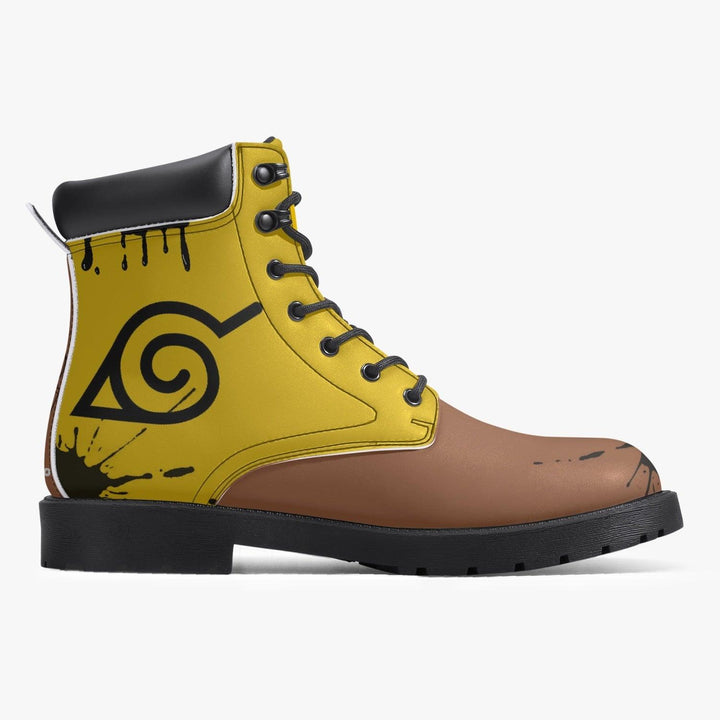 Naruto Shippuden Naruto All-Season Anime Boots _ Naruto _ Ayuko