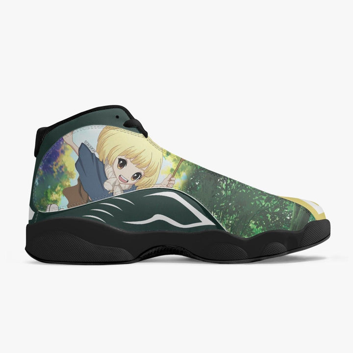 Dr Stone Suika JD13 Anime Shoes _ Dr Stone _ Ayuko